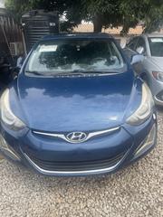Hyundai Elantra 2014 Blue for sale