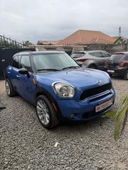Mini Countryman 2012 Blue for sale