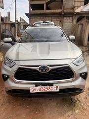 Toyota Highlander XLE 2021 for sale