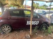 Toyota Vitz 1.3 AWD 5dr 2012 Brown for sale