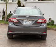 Toyota Corolla LE 4dr Sedan (1.8L 4cyl 4A) 2013 Gray for sale