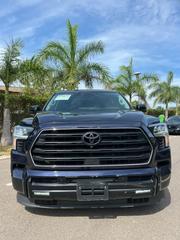 Toyota Sequoia 2025 Black for sale