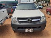Toyota Hilux 2010 White for sale