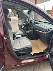 Honda CR-V EX-L AWD 2019 Burgundy for sale