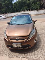 Ford Fiesta SE Hatchback 2012 Brown for sale