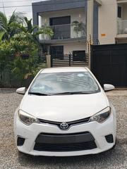 Toyota Corolla 2016 White for sale