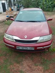 Renault Laguna 2007 Red for sale