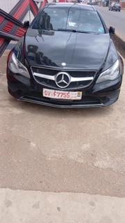 Mercedes-Benz E400 2015 Black for sale