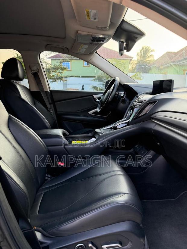 Acura RDX 2022 Black