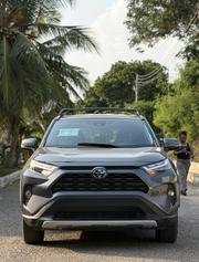Toyota RAV4 XLE AWD 2023 Gray for sale
