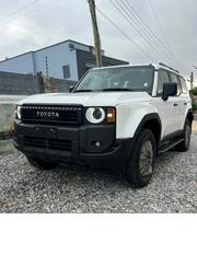 New Toyota Land Cruiser Prado 2026 White for sale