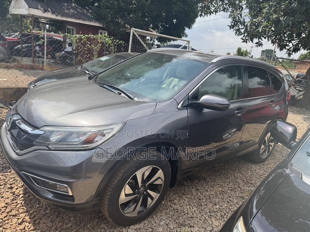 Honda CR-V Touring 4dr SUV AWD (2.4L 4cyl CVT) 2016