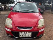 Daewoo Matiz 2008 Red for sale