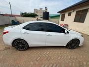 Toyota Corolla L 4dr Sedan (1.8L 4cyl CVT) 2017 White for sale