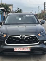 Toyota Highlander XSE 2025 Gray for sale
