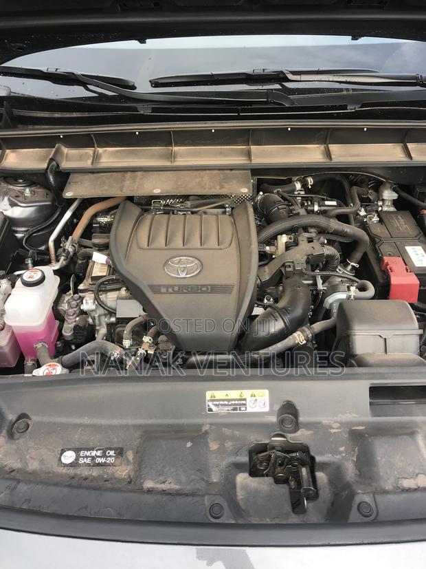 Toyota Highlander XSE 2025 Gray