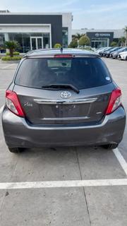 Toyota Vitz 1.3 AWD 3dr 2014 Gray for sale