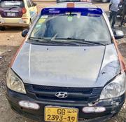 Hyundai Getz 1.1 GL 2010 Silver for sale