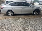 Nissan Sentra 2015 Silver for sale