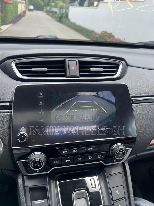 Honda CR-V EX-L FWD 2019 Blue