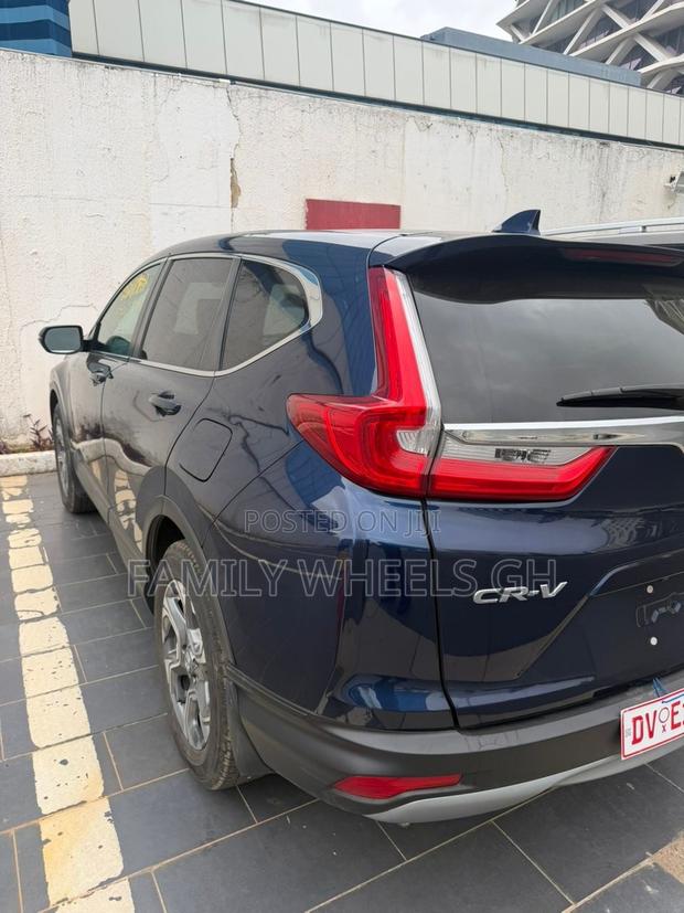 Honda CR-V EX-L FWD 2019 Blue