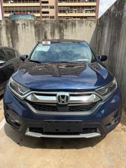 Honda CR-V EX-L FWD 2019 Blue for sale