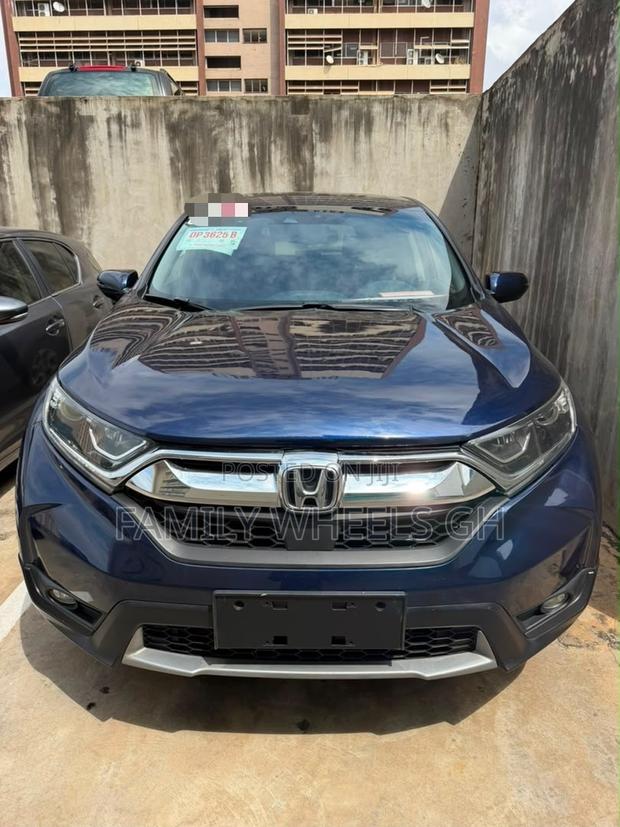 Honda CR-V EX-L FWD 2019 Blue