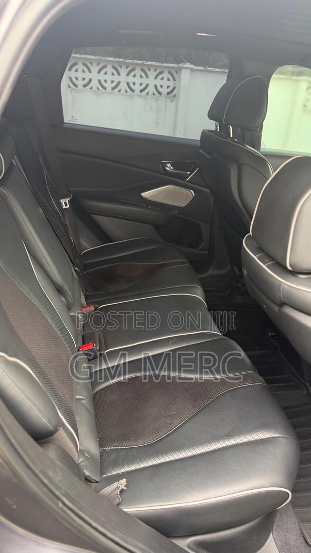 Acura RDX 2020 Gray