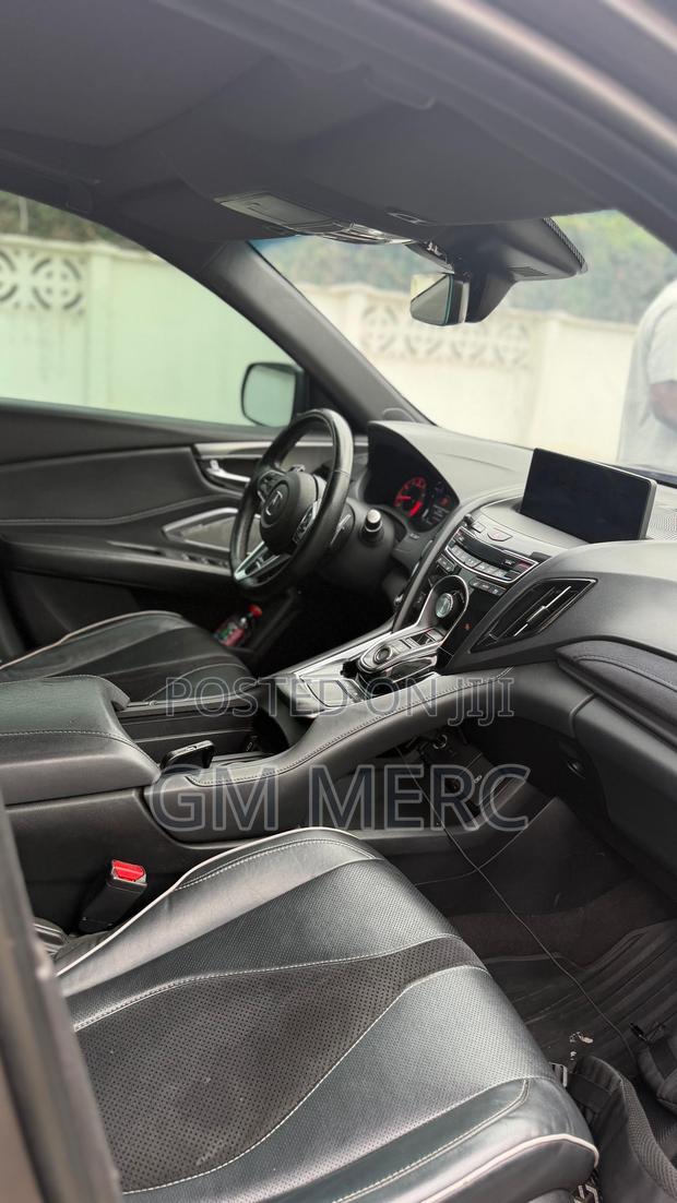 Acura RDX 2020 Gray