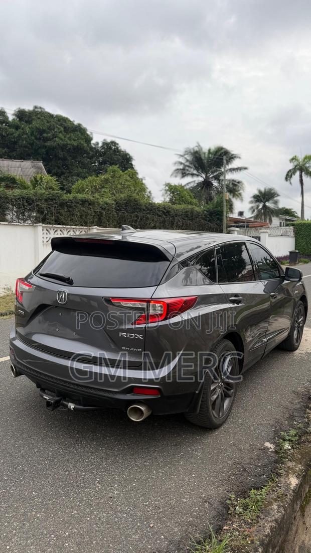 Acura RDX 2020 Gray