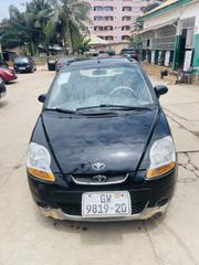 Daewoo Matiz 0.8 S 2008 Black for sale