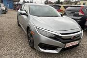 Honda Civic 2017 Silver for sale