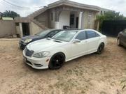 Mercedes-Benz S-Class 2013 White for sale