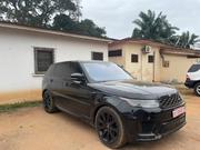Land Rover Range Rover Sport 2018 Black for sale
