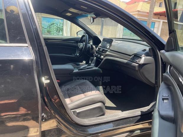 Honda Accord Sport 2.0T 2020 Black