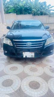 Toyota Avalon Limited 2006 Black for sale