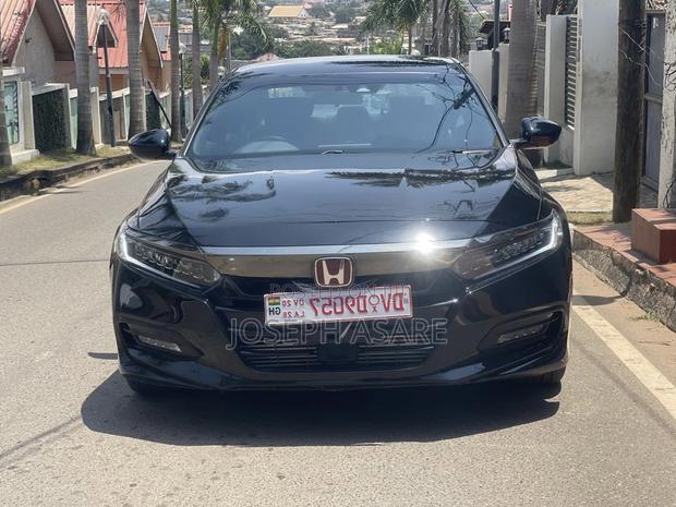 Honda Accord Sport 2.0T 2020 Black