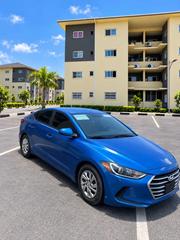 Hyundai Elantra SE Sedan FWD (2.0L 4cyl 6M) 2017 Blue for sale