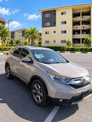 Honda CR-V EX-L AWD 2018 Brown for sale
