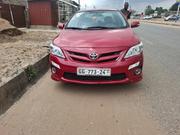 Toyota Corolla S 4dr Sedan (1.8L 4cyl 4A) 2011 Red for sale