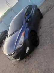 Hyundai Elantra 2013 Brown for sale