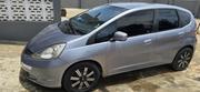 Honda Fit 2012 Gray for sale