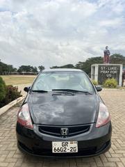 Honda Fit Sport 2009 Black for sale
