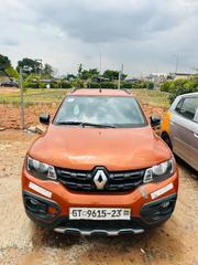 Renault Kwid 2023 Orange for sale