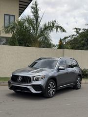 Mercedes-Benz GLB-Class GLB 250 4MATIC 2021 Black for sale
