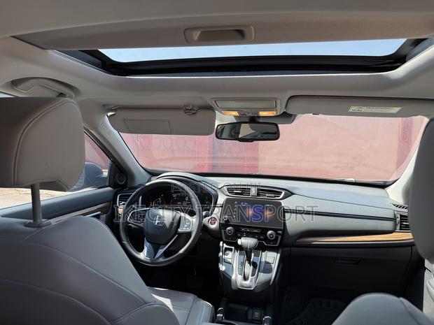 Honda CR-V EX-L 4dr SUV (1.5L 4cyl CVT) 2017