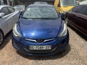 Hyundai Elantra SE Sedan FWD (1.8L 4cyl 6M) 2016 Blue for sale