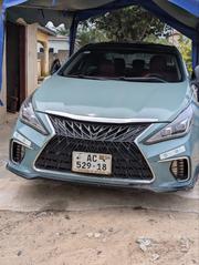 Hyundai Sonata 2015 Green for sale