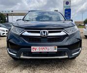 Honda CR-V LX AWD 2018 Black for sale