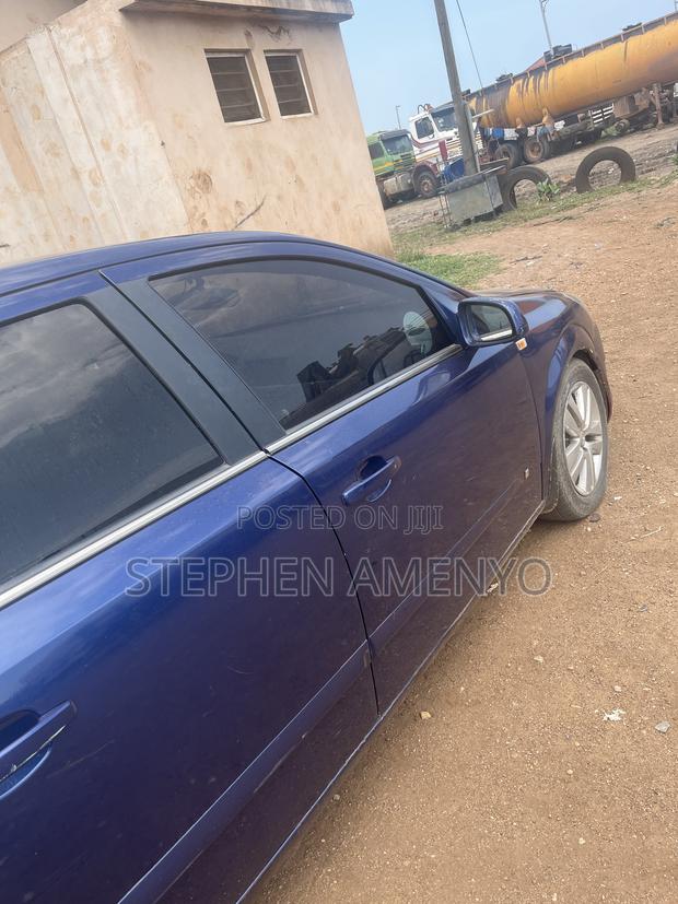 Saturn Astra 1.8 5 Doors FWD 2008 Blue